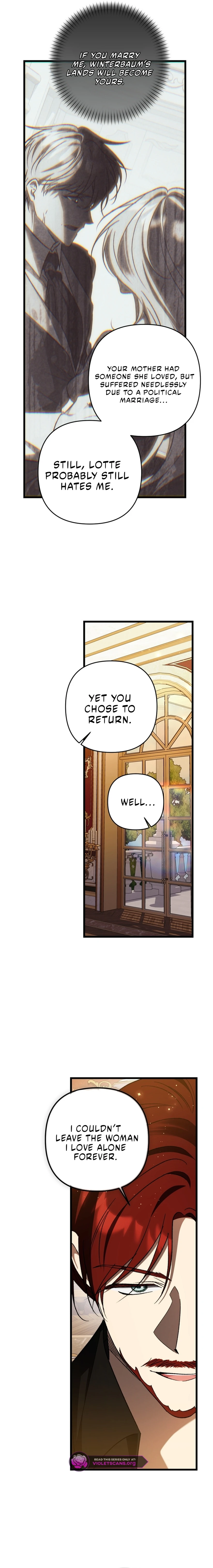 The Male Lead Proposed to Me Chapter 66 page 7