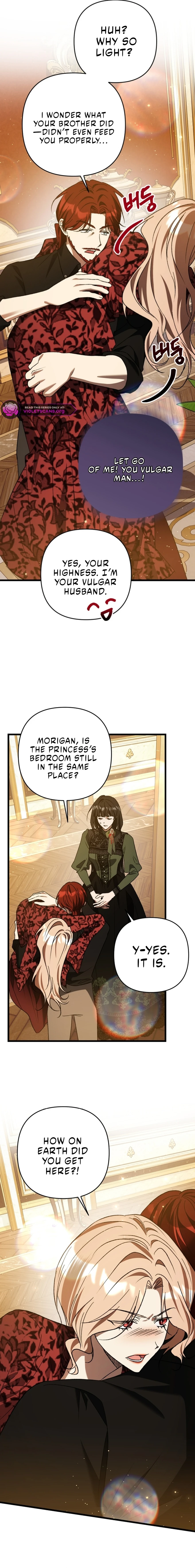 The Male Lead Proposed to Me Chapter 66 page 12