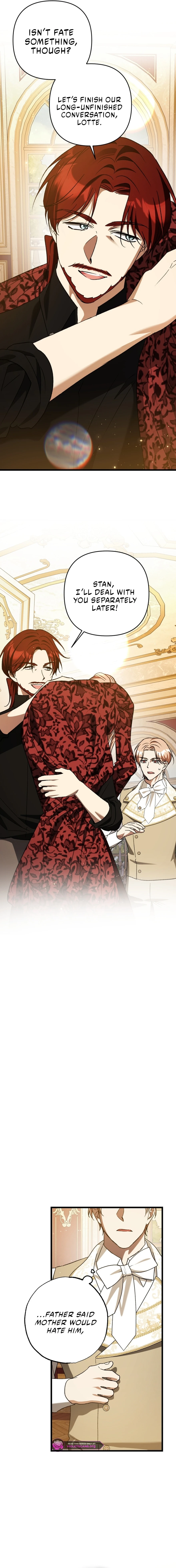The Male Lead Proposed to Me Chapter 66 page 13