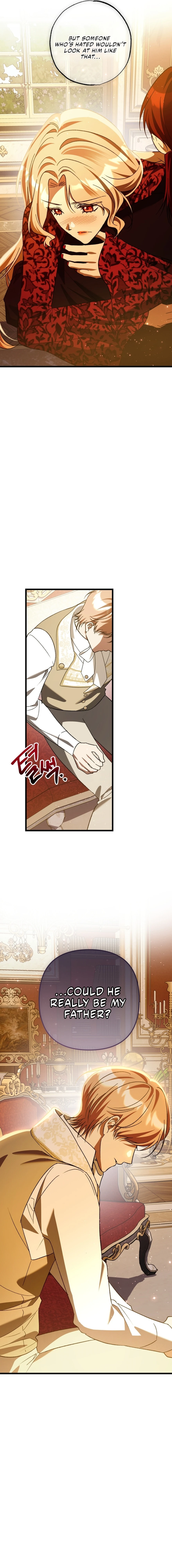 The Male Lead Proposed to Me Chapter 66 page 14
