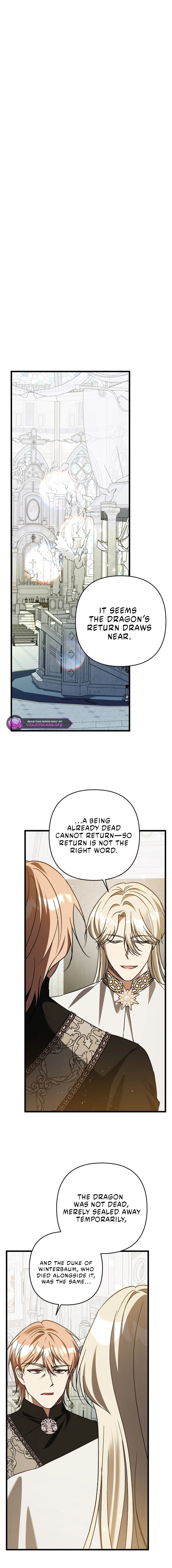 The Male Lead Proposed to Me Chapter 66 page 15