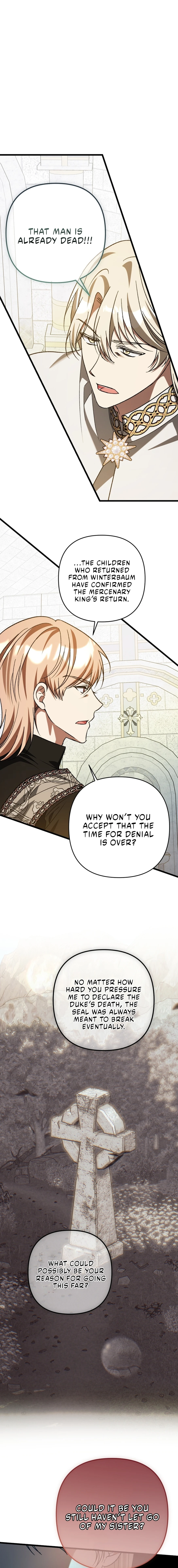 The Male Lead Proposed to Me Chapter 66 page 16