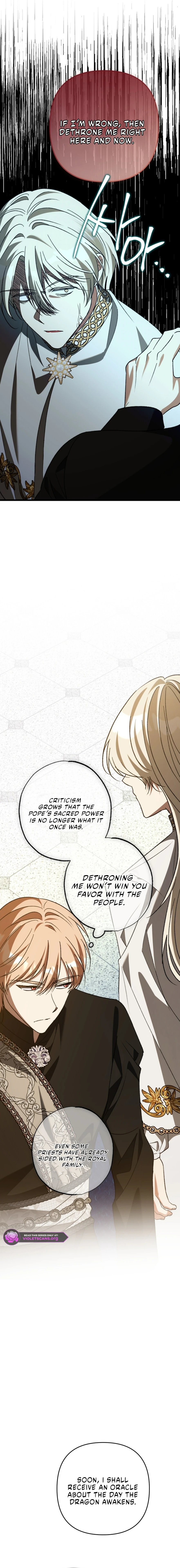 The Male Lead Proposed to Me Chapter 66 page 18