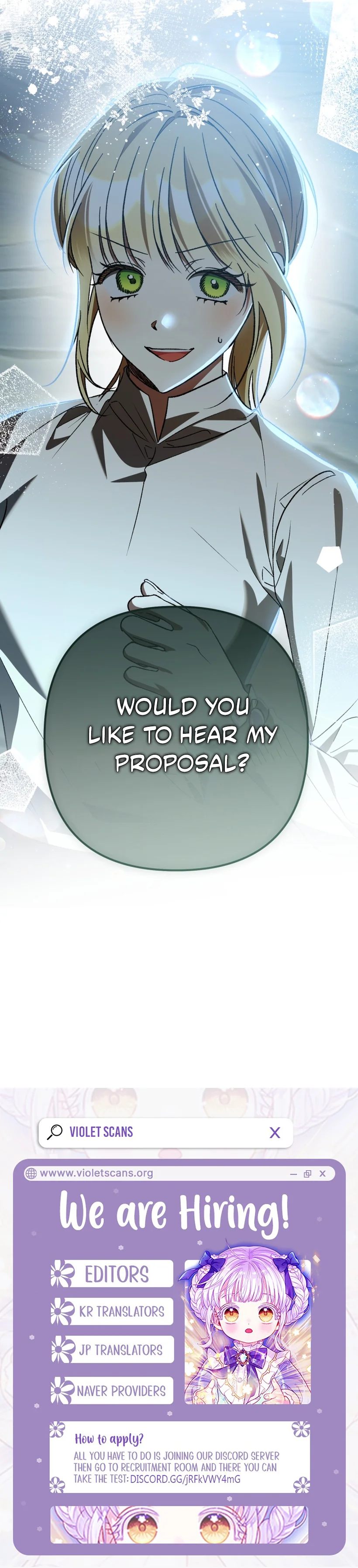 The Male Lead Proposed to Me Chapter 71 page 13
