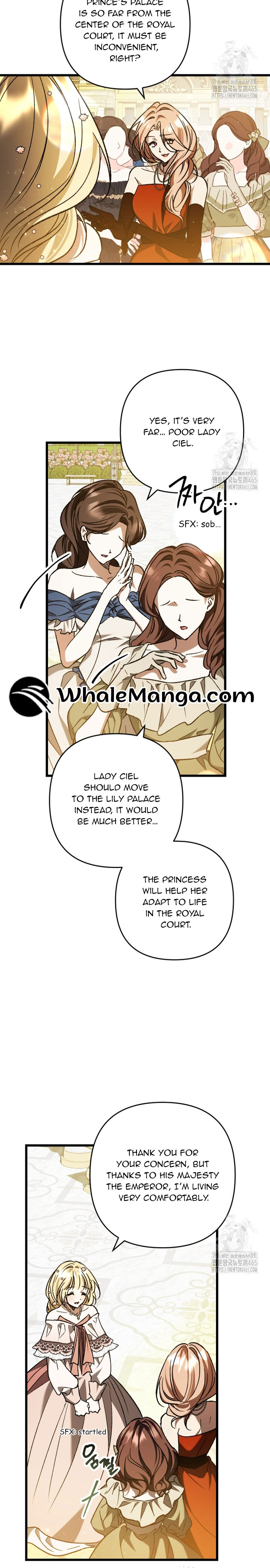 The Male Lead Proposed to Me Chapter 35 page 2