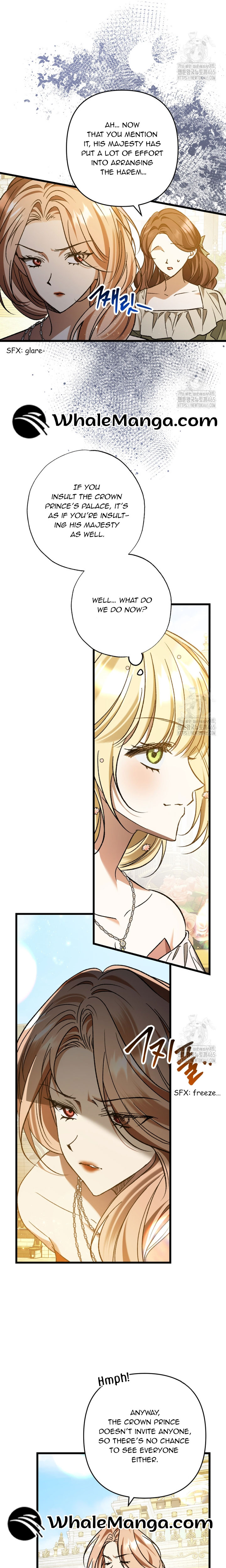 The Male Lead Proposed to Me Chapter 35 page 3