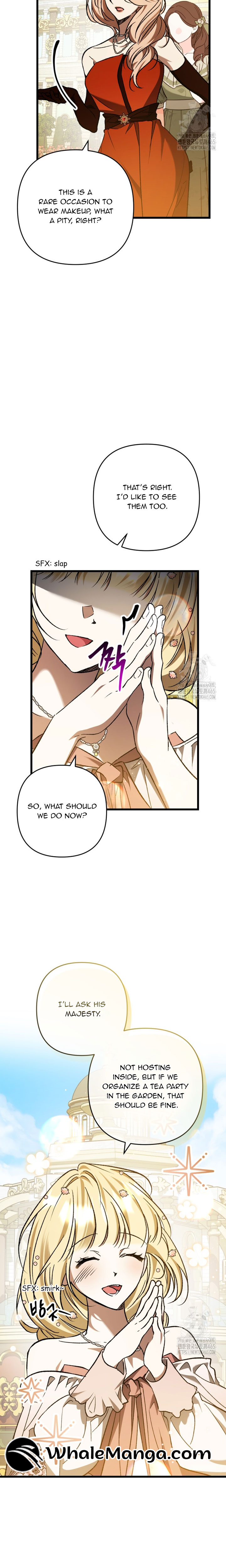 The Male Lead Proposed to Me Chapter 35 page 4