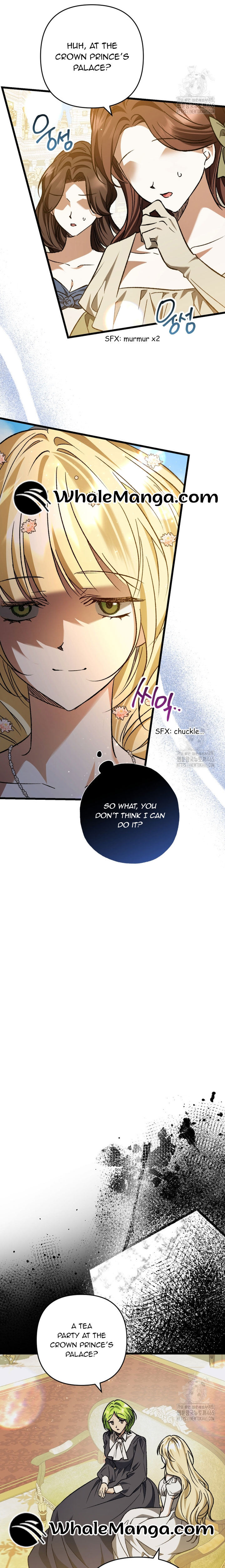 The Male Lead Proposed to Me Chapter 35 page 5