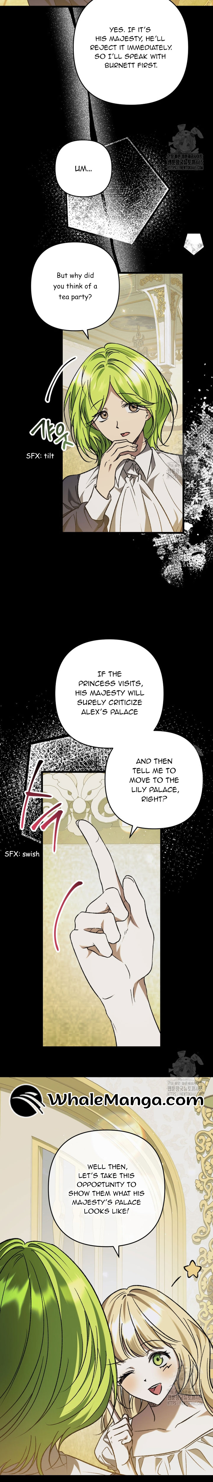 The Male Lead Proposed to Me Chapter 35 page 6