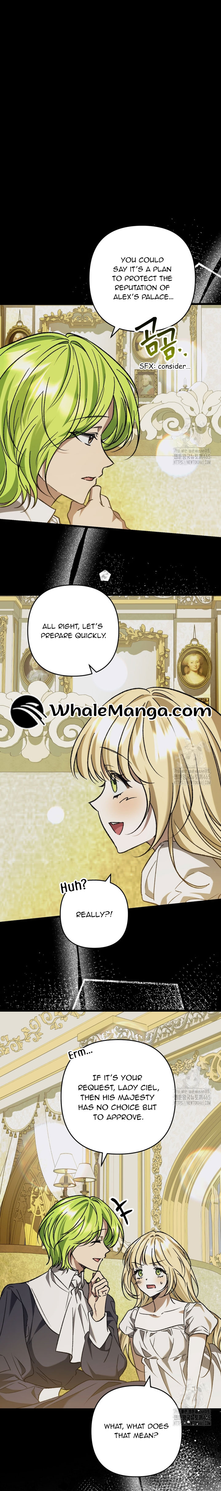 The Male Lead Proposed to Me Chapter 35 page 7