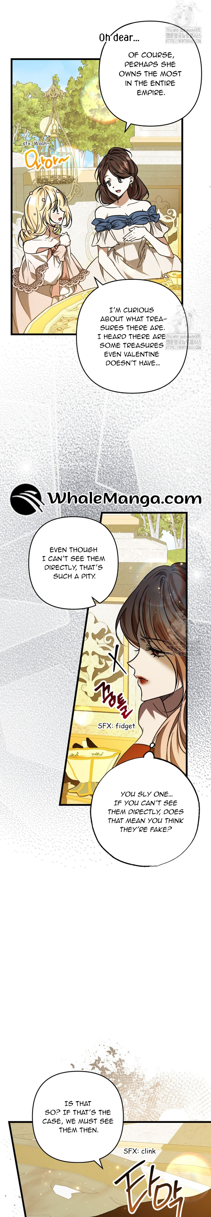 The Male Lead Proposed to Me Chapter 35 page 9