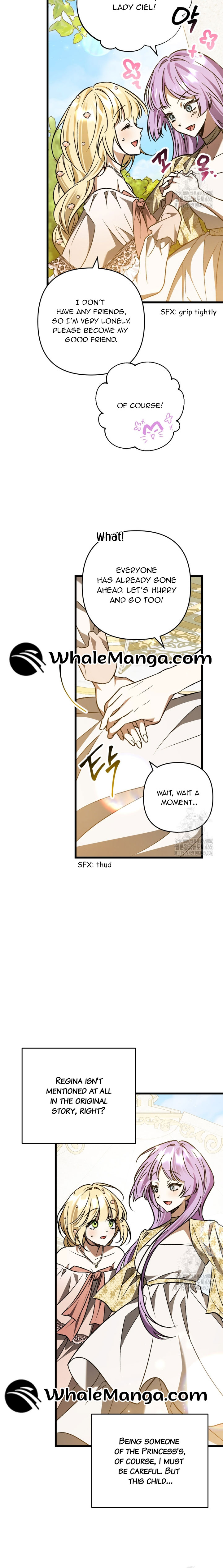 The Male Lead Proposed to Me Chapter 35 page 12
