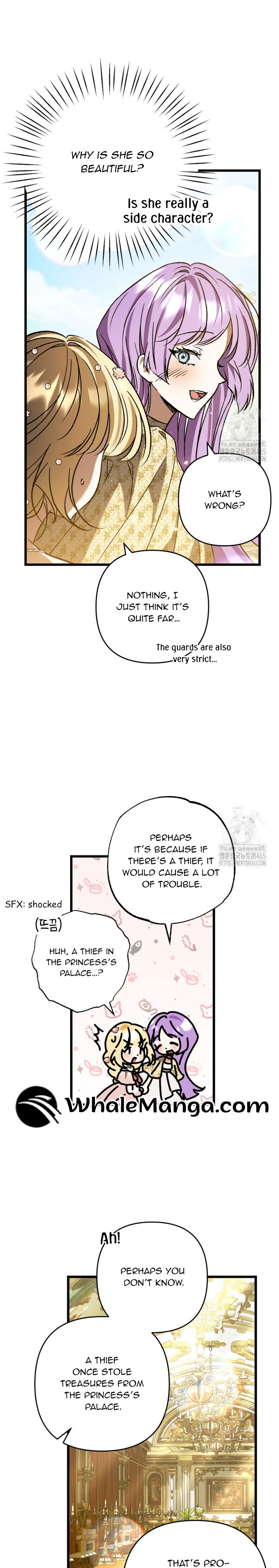 The Male Lead Proposed to Me Chapter 35 page 13