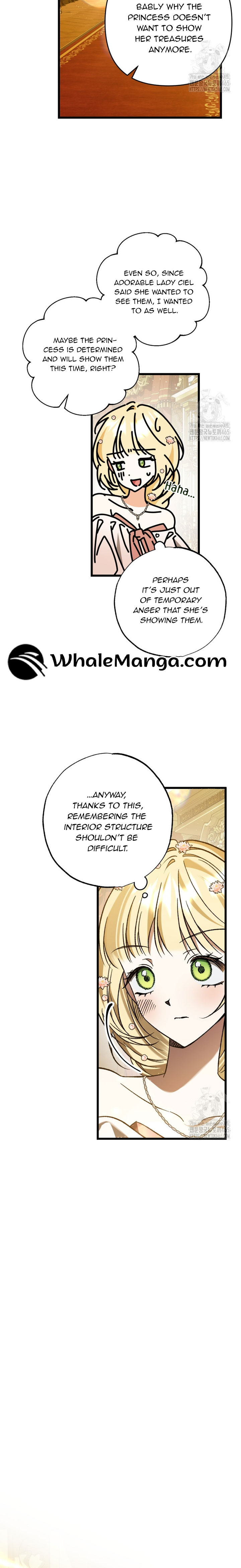 The Male Lead Proposed to Me Chapter 35 page 14