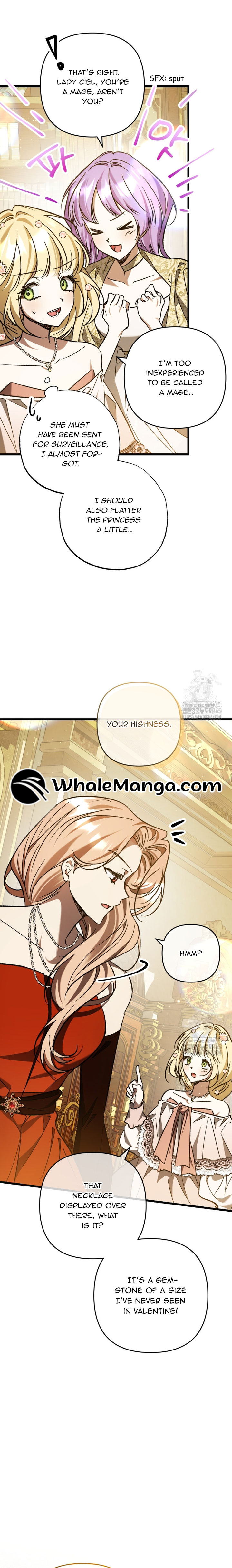 The Male Lead Proposed to Me Chapter 35 page 17