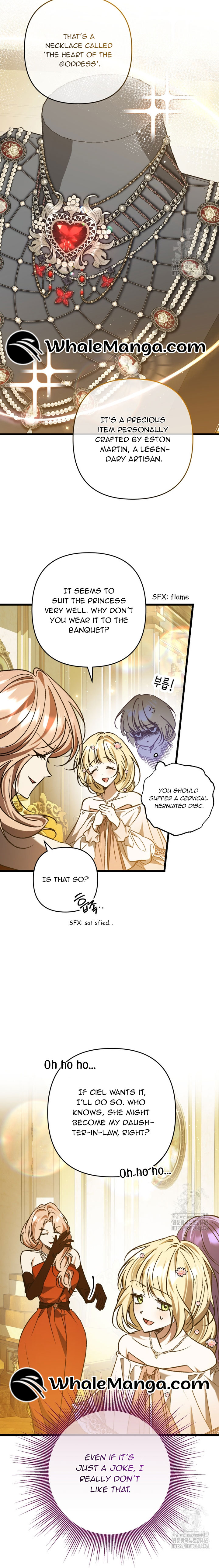 The Male Lead Proposed to Me Chapter 35 page 18