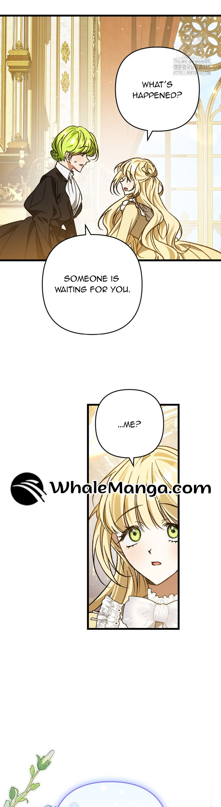 The Male Lead Proposed to Me Chapter 35 page 23