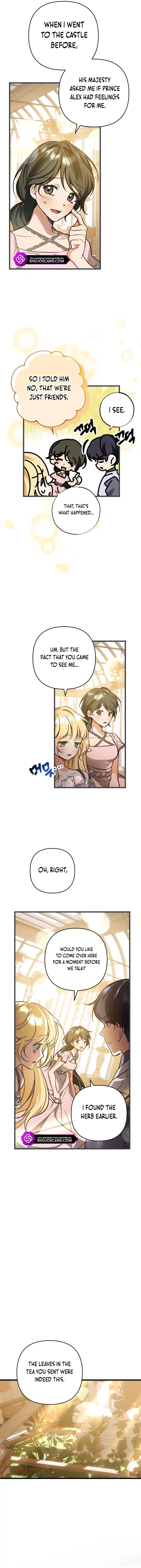 The Male Lead Proposed to Me Chapter 11 page 2