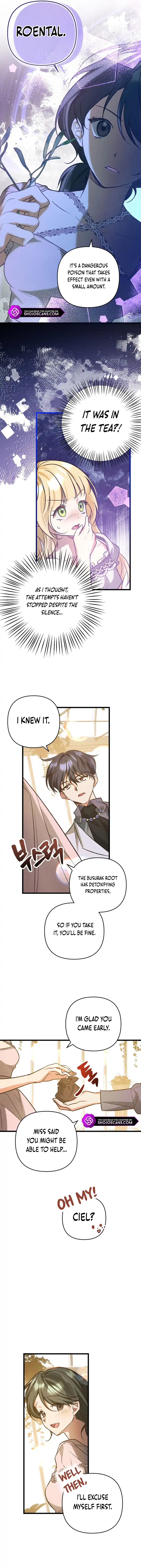 The Male Lead Proposed to Me Chapter 11 page 3
