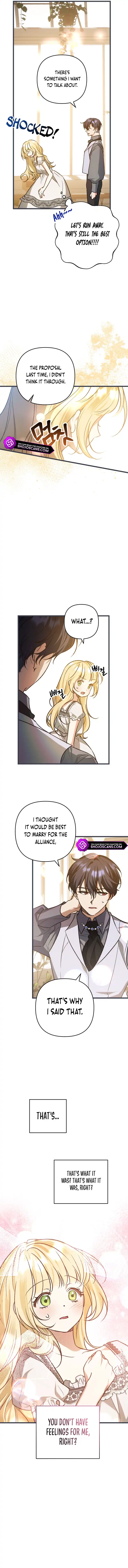 The Male Lead Proposed to Me Chapter 11 page 5