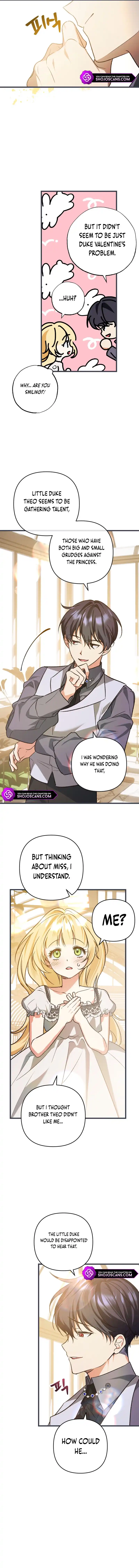 The Male Lead Proposed to Me Chapter 11 page 7