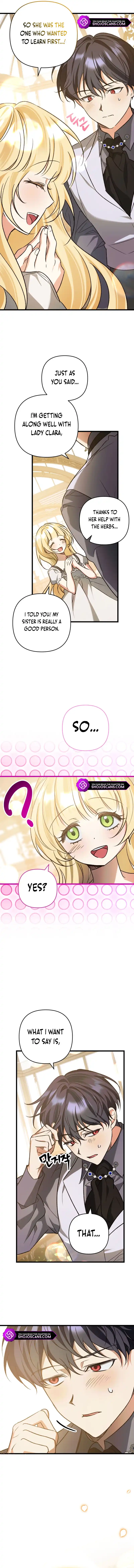 The Male Lead Proposed to Me Chapter 11 page 9