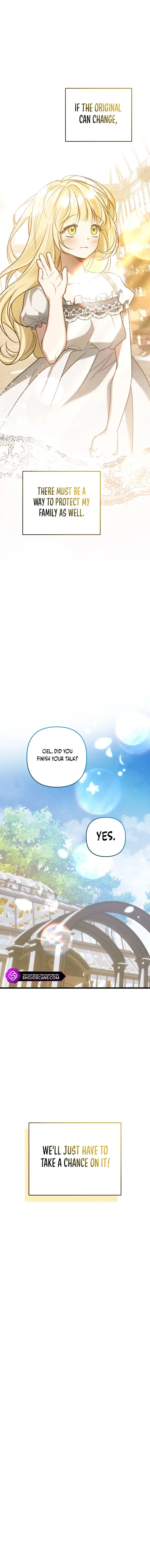 The Male Lead Proposed to Me Chapter 11 page 13