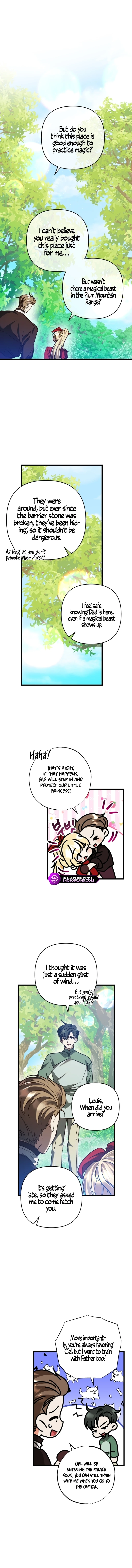The Male Lead Proposed to Me Chapter 26 page 4