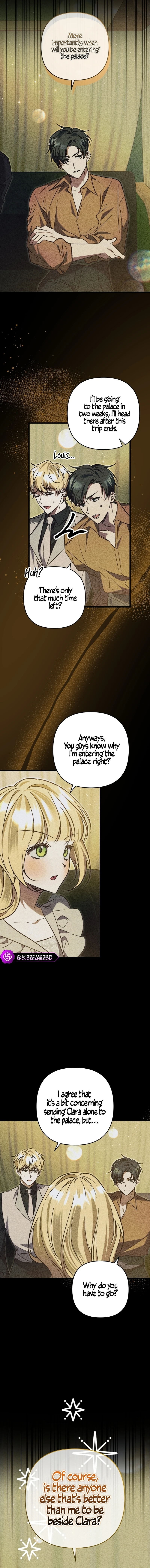 The Male Lead Proposed to Me Chapter 26 page 6
