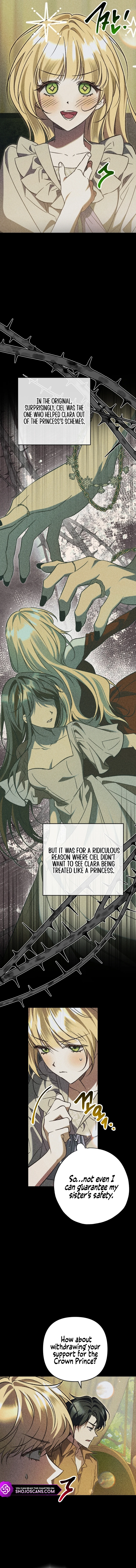 The Male Lead Proposed to Me Chapter 26 page 7