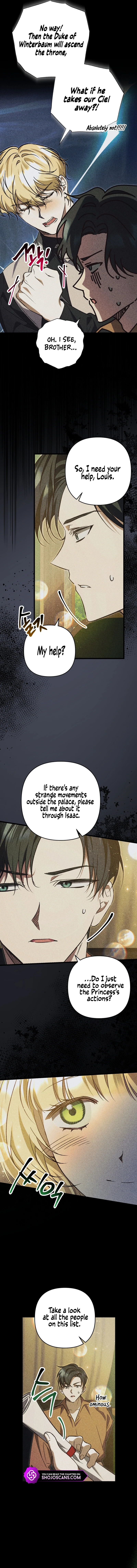 The Male Lead Proposed to Me Chapter 26 page 8