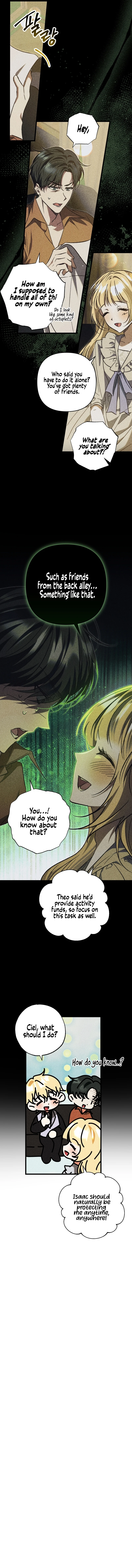 The Male Lead Proposed to Me Chapter 26 page 9