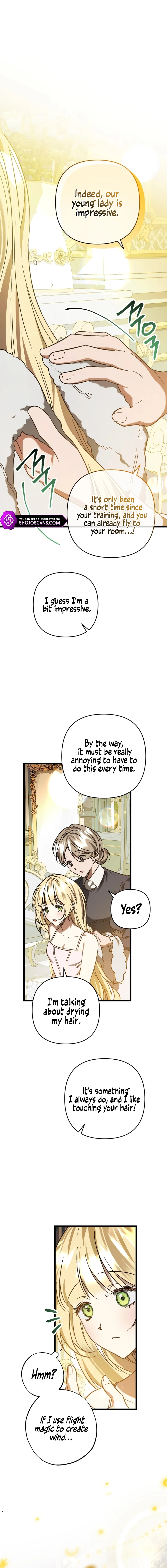 The Male Lead Proposed to Me Chapter 26 page 10
