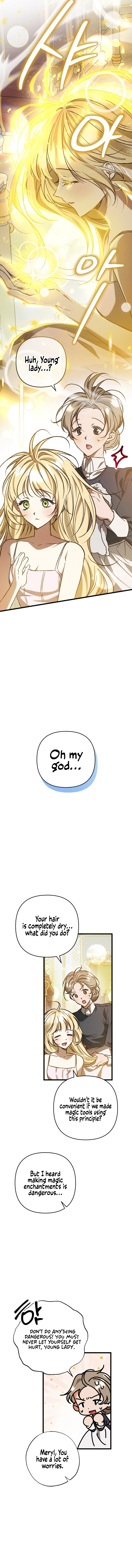 The Male Lead Proposed to Me Chapter 26 page 11