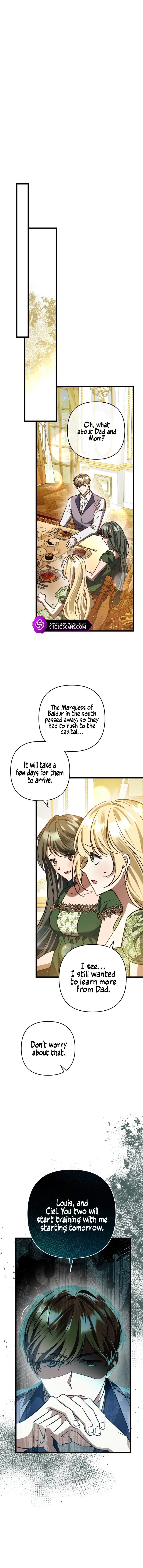 The Male Lead Proposed to Me Chapter 26 page 12