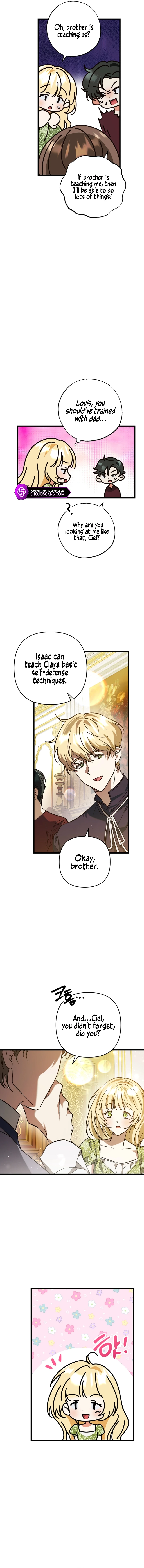 The Male Lead Proposed to Me Chapter 26 page 13