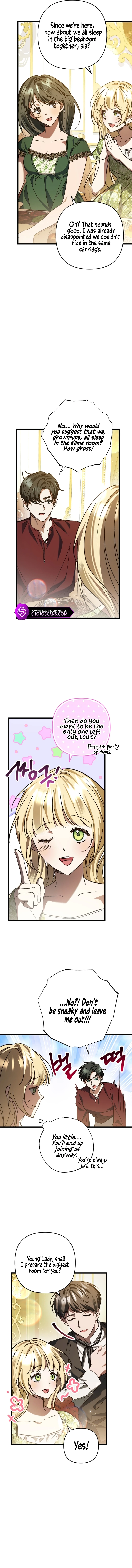 The Male Lead Proposed to Me Chapter 26 page 14