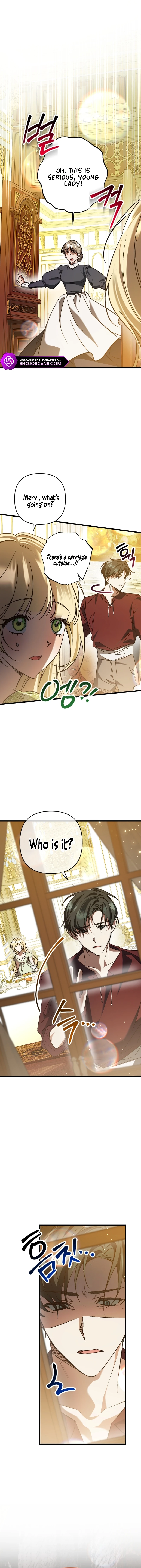 The Male Lead Proposed to Me Chapter 26 page 15