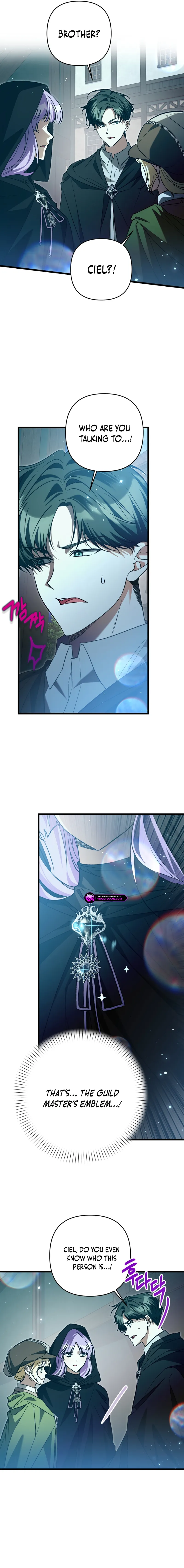 The Male Lead Proposed to Me Chapter 53 page 3