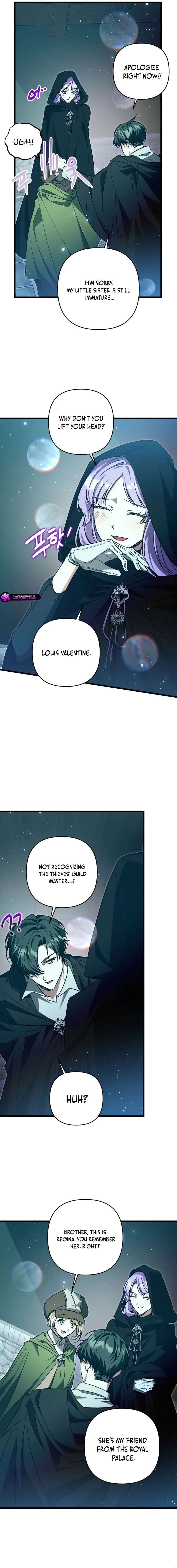The Male Lead Proposed to Me Chapter 53 page 4