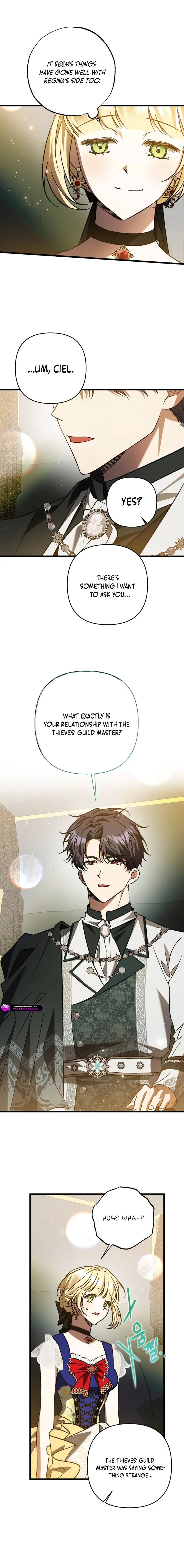 The Male Lead Proposed to Me Chapter 53 page 8