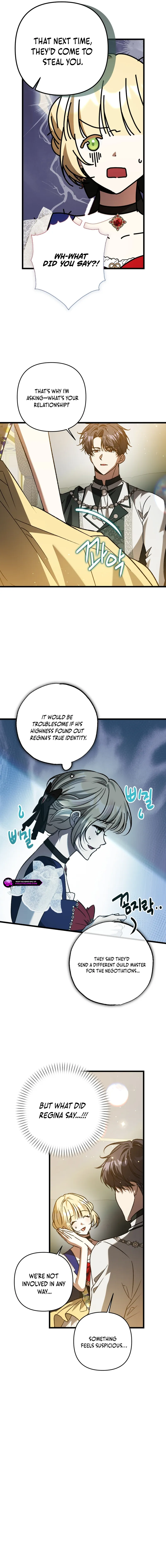 The Male Lead Proposed to Me Chapter 53 page 9