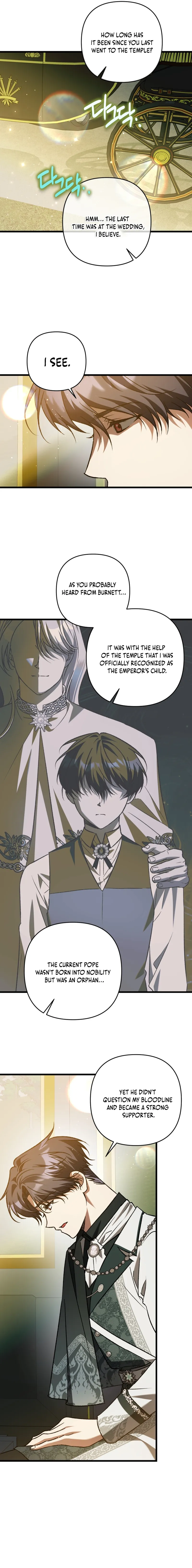 The Male Lead Proposed to Me Chapter 53 page 10