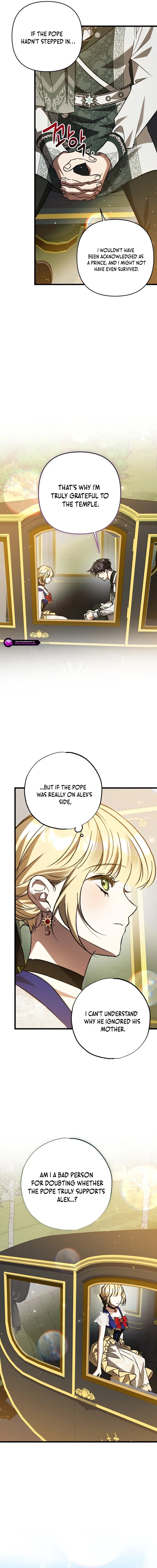 The Male Lead Proposed to Me Chapter 53 page 11