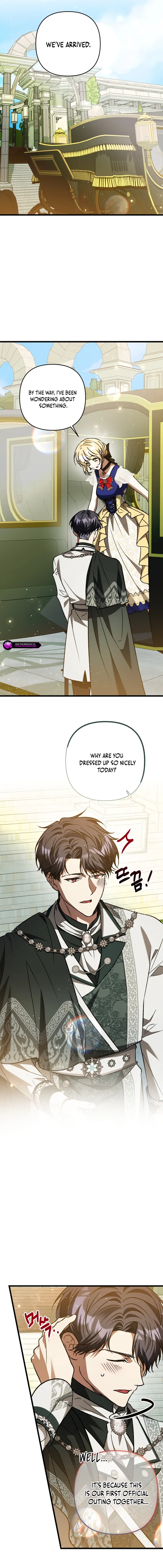 The Male Lead Proposed to Me Chapter 53 page 12