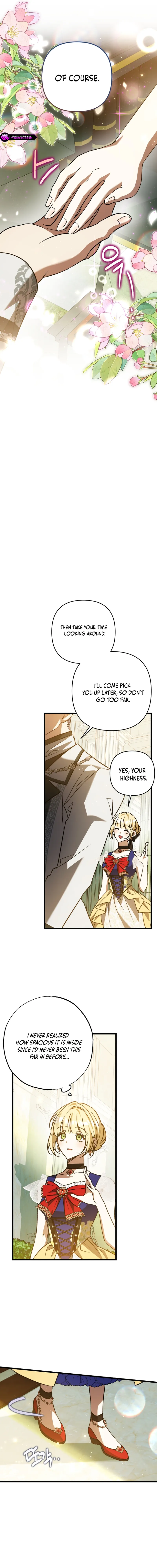 The Male Lead Proposed to Me Chapter 53 page 14