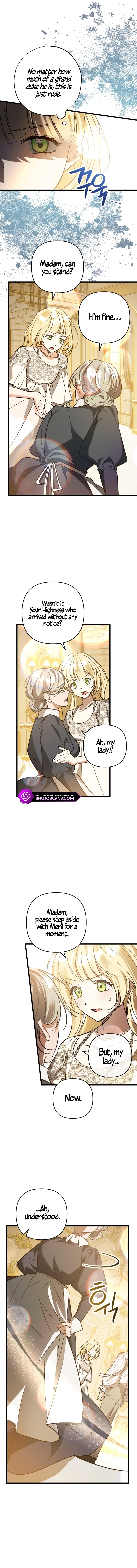 The Male Lead Proposed to Me Chapter 15 page 2