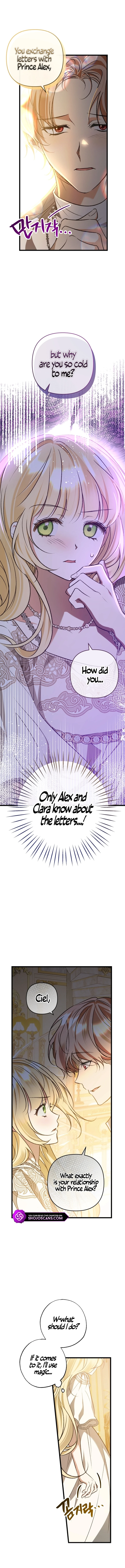 The Male Lead Proposed to Me Chapter 15 page 4