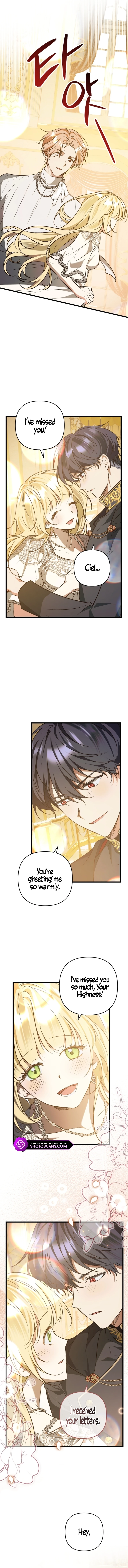 The Male Lead Proposed to Me Chapter 15 page 6