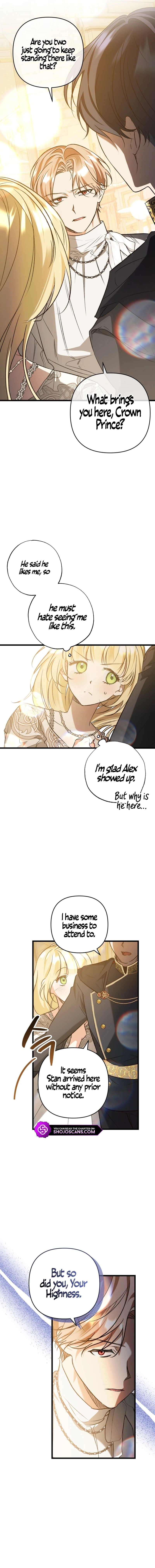 The Male Lead Proposed to Me Chapter 15 page 7